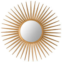 Sun Flair Mirror