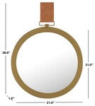Time Out Mirror
