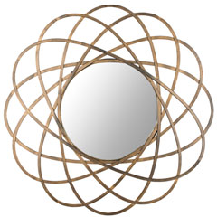 Galaxy Wall Mirror