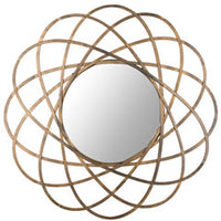 Galaxy Wall Mirror
