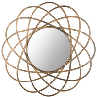 Galaxy Wall Mirror