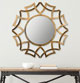 Inca Sunburst Mirror