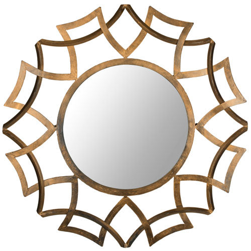 Inca Sunburst Mirror
