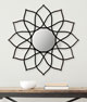 Flower Power Mirror