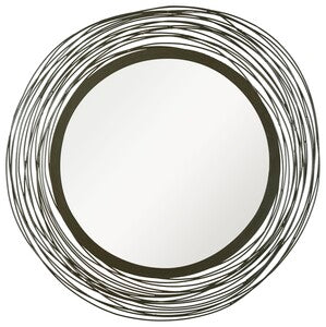Wired Wall Mirror