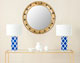Mariner Porthole Mirror