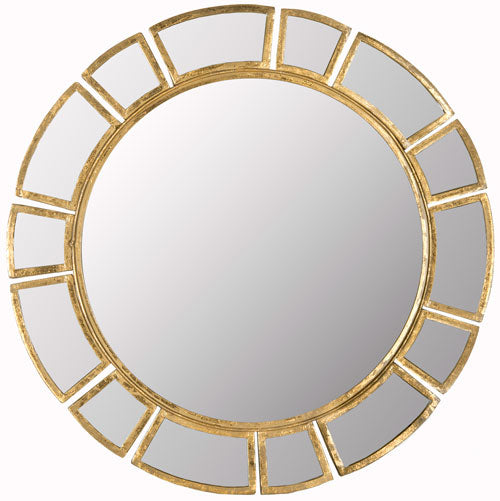 Deco Sunburst Mirror