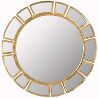 Deco Sunburst Mirror