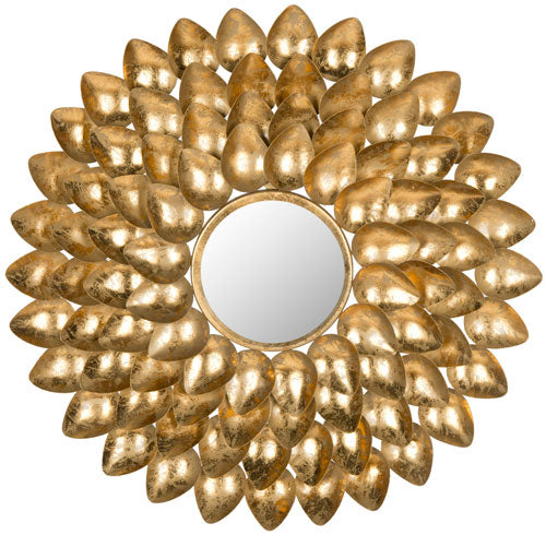Woodland Sunburst Mirror
