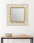 Calliope Greek Key Mirror
