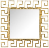 Calliope Greek Key Mirror
