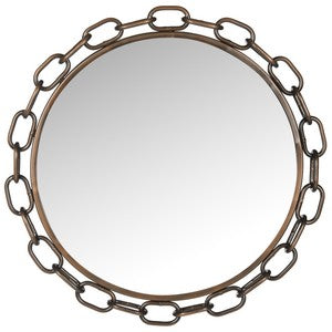 Atlantis Chain Link Mirror