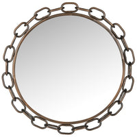 Atlantis Chain Link Mirror