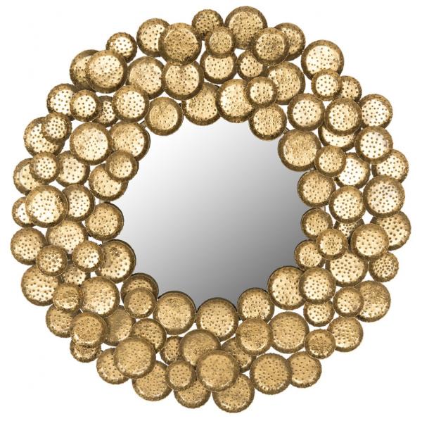 Honey Mushroom Mirror