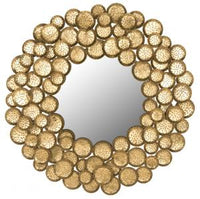 Honey Mushroom Mirror