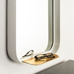 Amabel Ledge Mirror