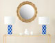 Gossamer Lace Mirror