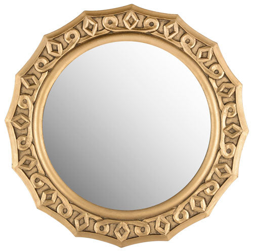 Gossamer Lace Mirror