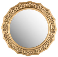 Gossamer Lace Mirror