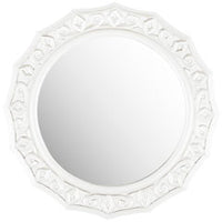 Gossamer Lace Mirror