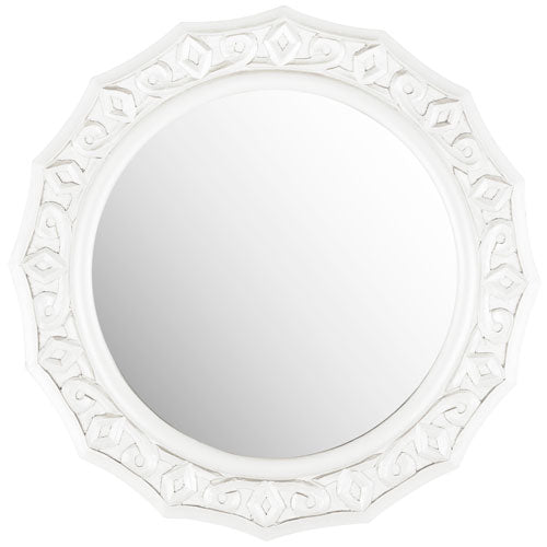 Gossamer Lace Mirror