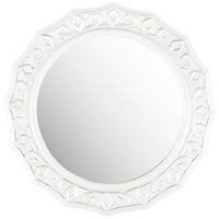 Gossamer Lace Mirror