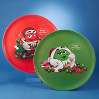 M&M's® Green and Red Trays
