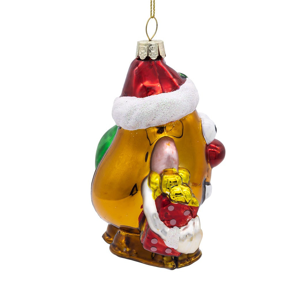 Hasbro Gaming® Glass Mr. Potato Head Ornament