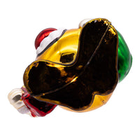 Hasbro Gaming® Glass Mr. Potato Head Ornament