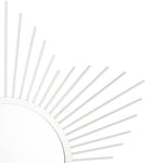River Sunburst Mirror