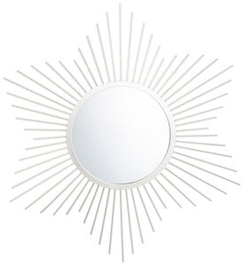 River Sunburst Mirror
