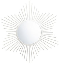 River Sunburst Mirror