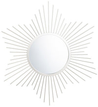 River Sunburst Mirror