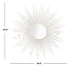 Alves Sunburst Mirror