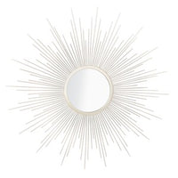 Alves Sunburst Mirror