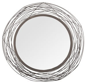 Nixie Mirror