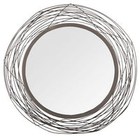 Nixie Mirror