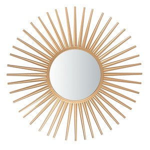Zyla Sunburst Mirror