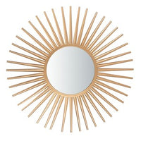 Zyla Sunburst Mirror