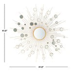Ariah Sunburst Mirror