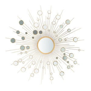 Ariah Sunburst Mirror