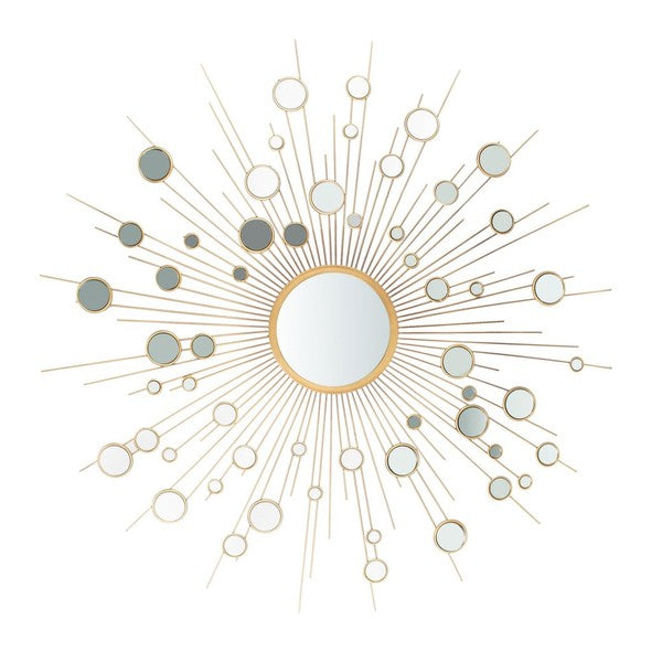 Ariah Sunburst Mirror