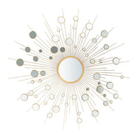 Ariah Sunburst Mirror