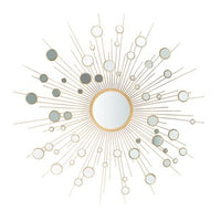 Ariah Sunburst Mirror