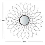 Ravin Sunburst Mirror
