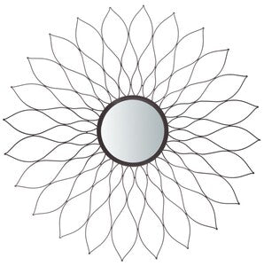 Ravin Sunburst Mirror
