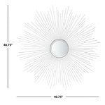Arlo Sunburst Mirror