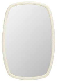 Raelee Aluminum/mdf Mirror