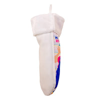 Ms. Rachel™ With Herbie White Appliqué Stocking