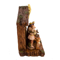 Nativity Set With 10 Figures and Stable